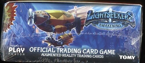 Lightseekers Awakening Trading Card Game Booster Box 24 Packs Factory Sealed