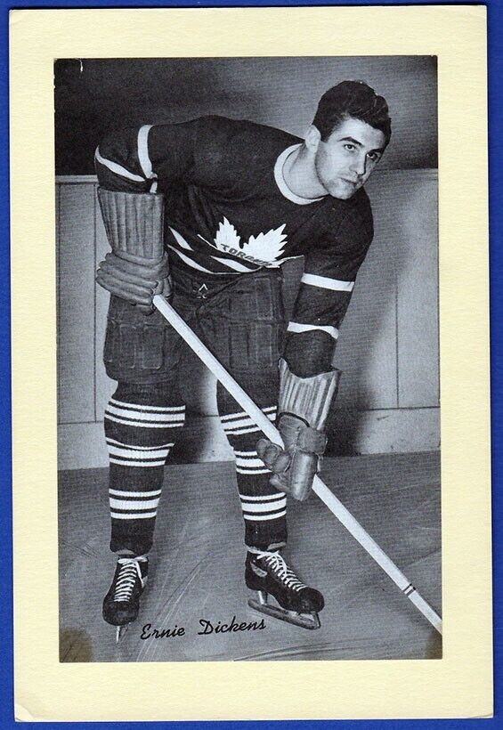 Ernie Dickens Toronto Maple Leafs Group One Bee Hive *SP* 1934-43