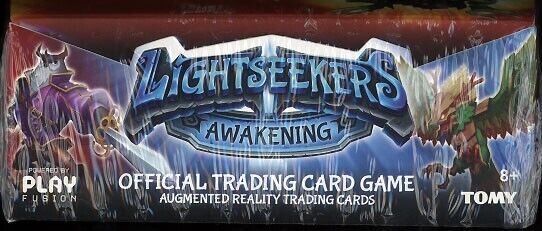 Lightseekers Awakening Trading Card Game Booster Box 24 Packs Factory Sealed